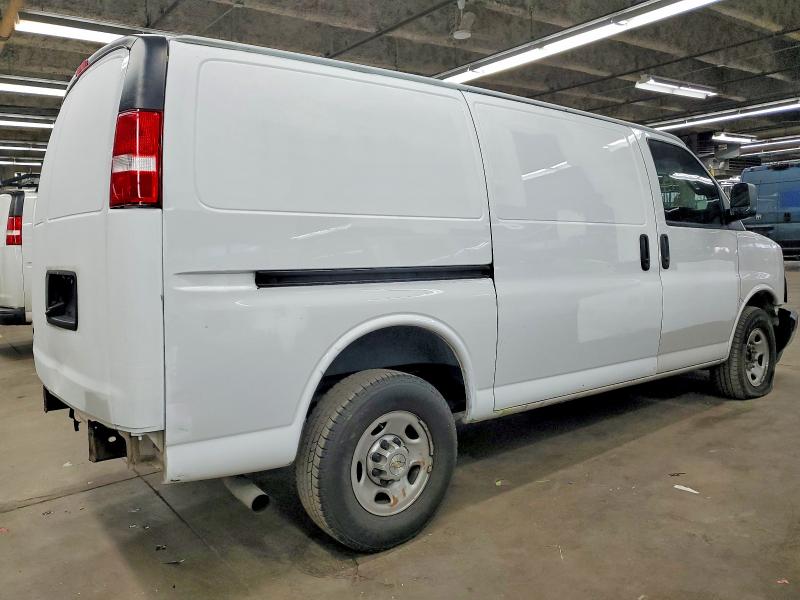 Фото 3 - CHEVROLET EXPRESS
