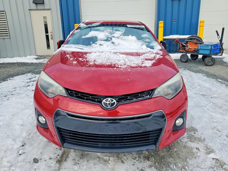 Фото 5 - TOYOTA COROLLA