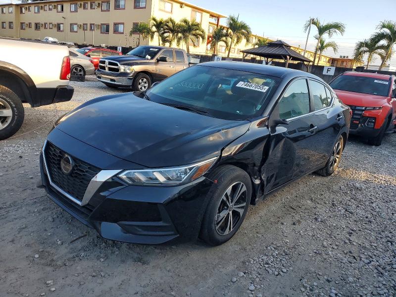 Фото 1 - NISSAN SENTRA