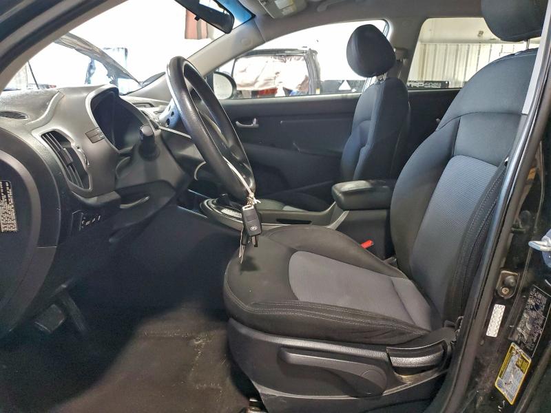 Фото 7 - KIA SPORTAGE