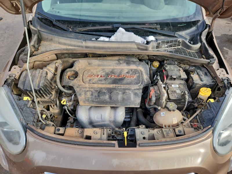 FIAT 500 2017 VIN ZFBCFYDB3HP627447