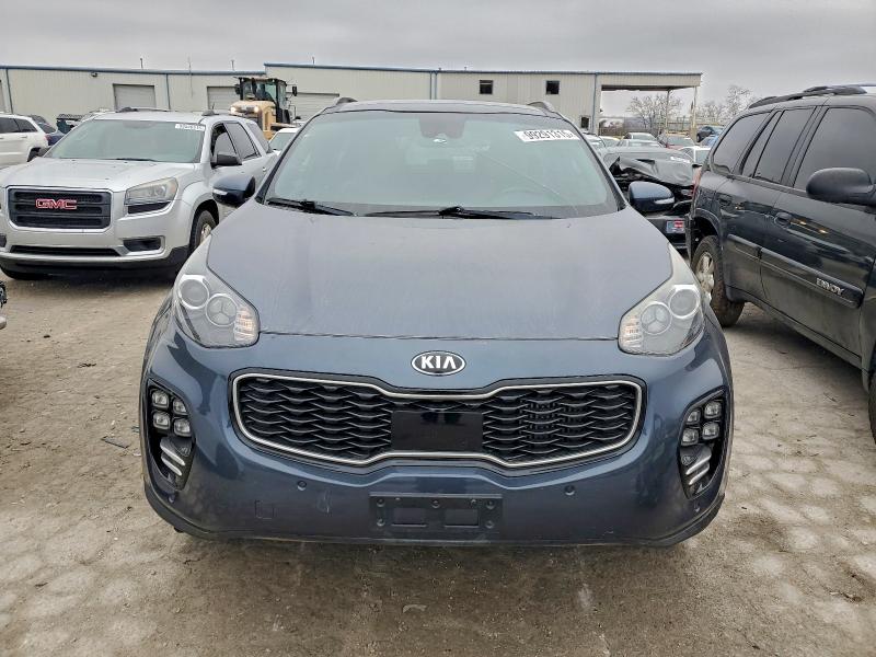 Фото 5 - KIA SPORTAGE