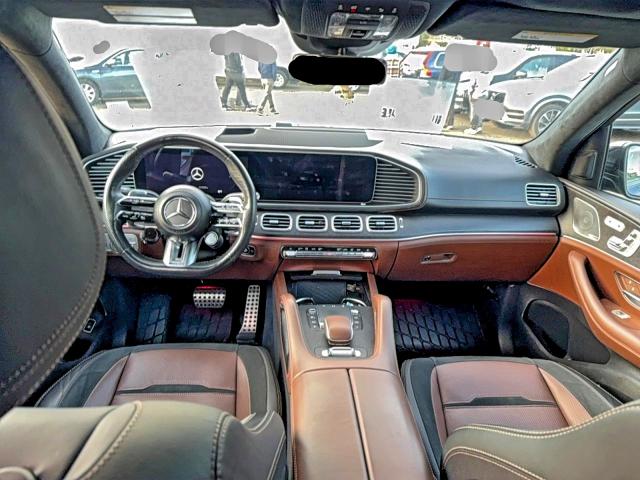 Фото 9 - MERCEDES-BENZ GLE-CLASS