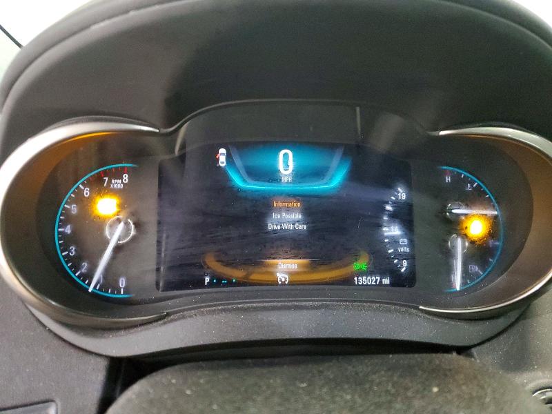 Фото 9 - BUICK LACROSSE