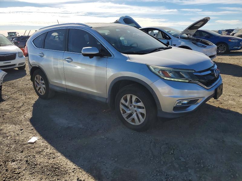 Фото 4 - HONDA CRV