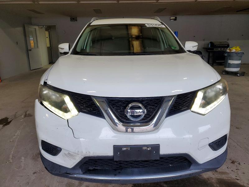 Фото 5 - NISSAN ROGUE