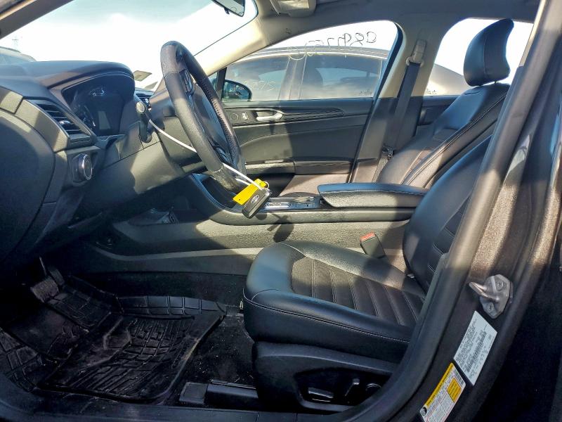 Фото 7 - FORD FUSION