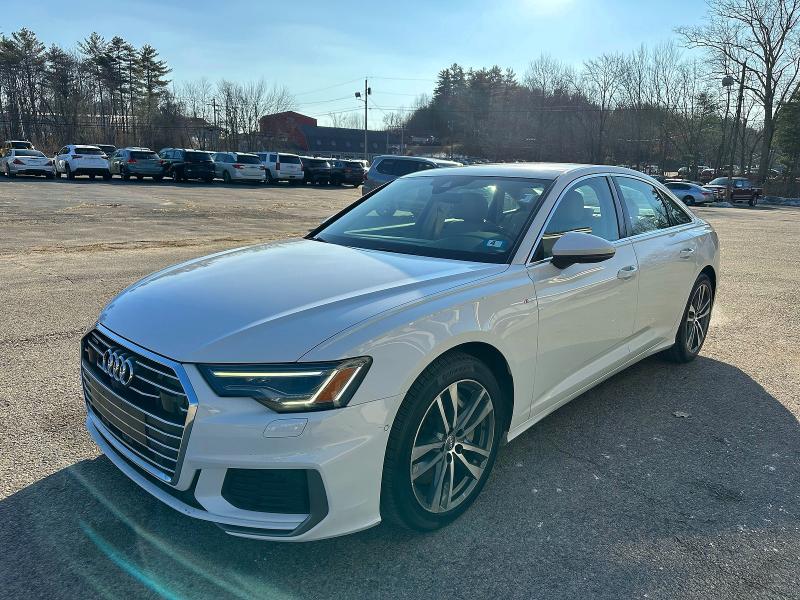 Фото 2 - AUDI A6