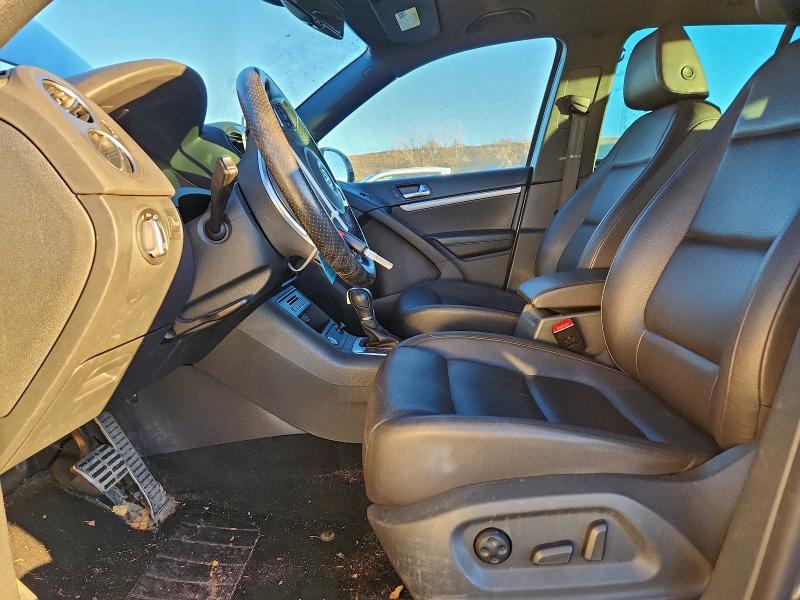 Фото 7 - VOLKSWAGEN TIGUAN