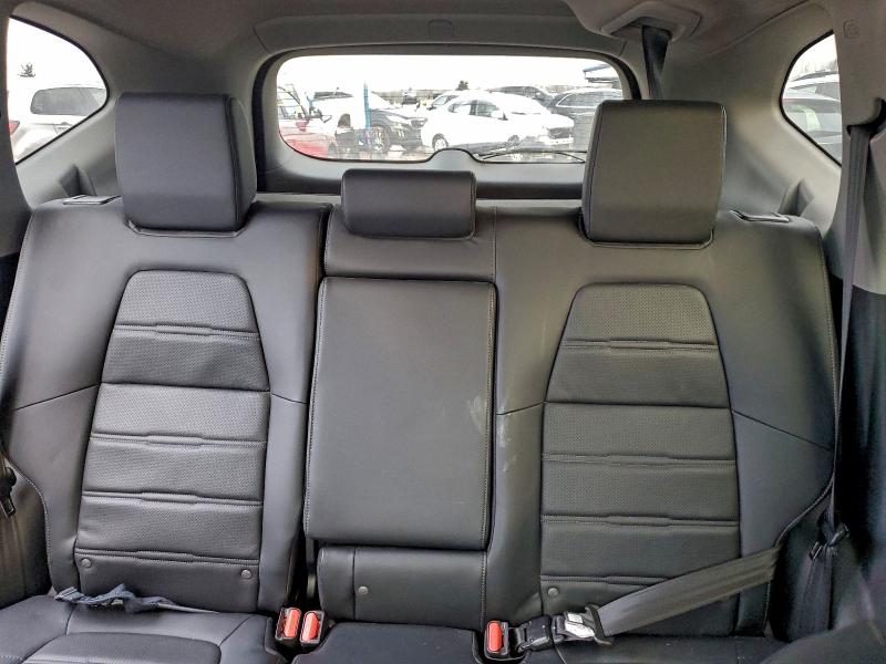 Фото 10 - HONDA CRV