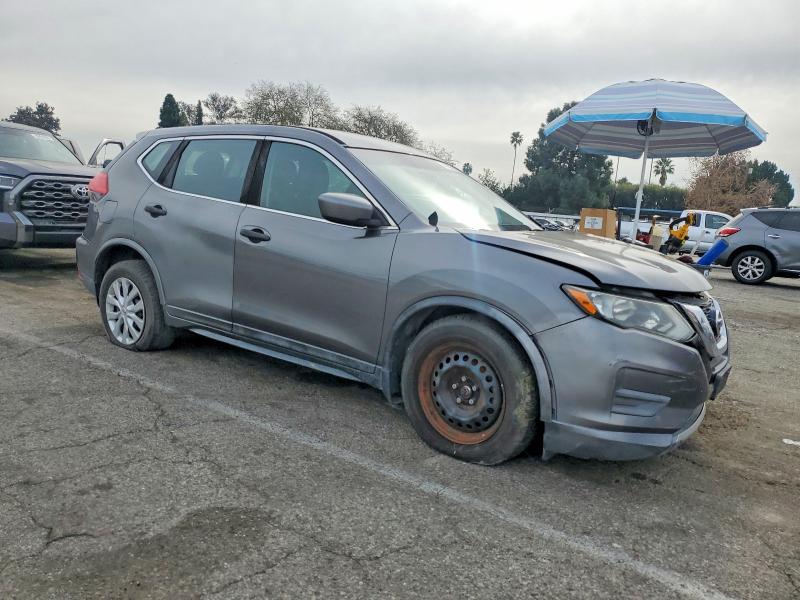 Фото 4 - NISSAN ROGUE