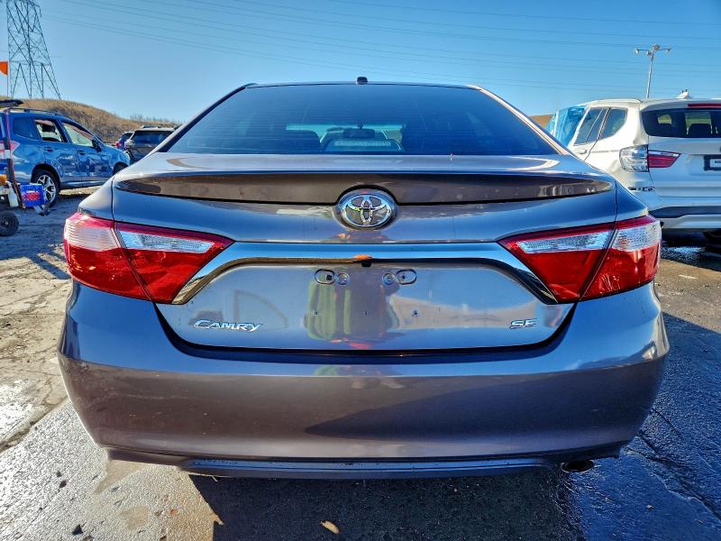 Фото 6 - TOYOTA CAMRY