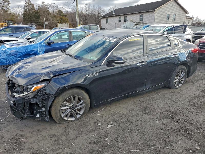 Фото 1 - KIA OPTIMA