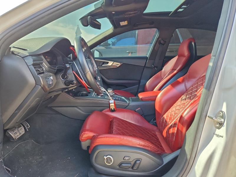 Фото 7 - AUDI S4/RS4