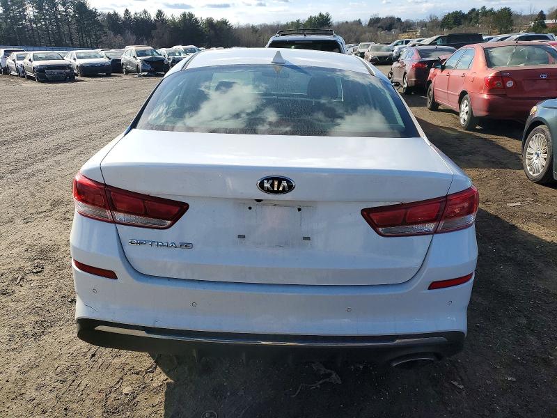 Фото 6 - KIA OPTIMA
