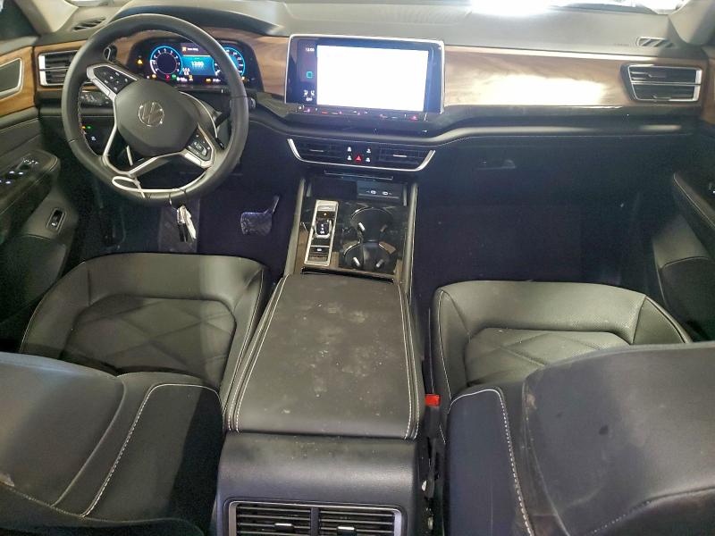 Фото 8 - VOLKSWAGEN ATLAS