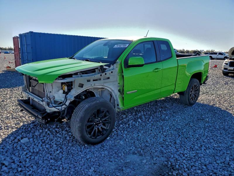 Фото 1 - GMC CANYON