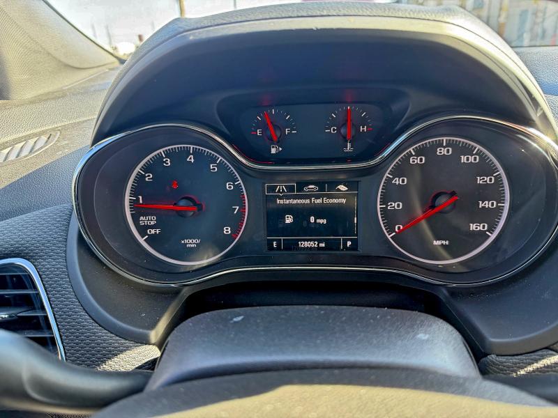 Фото 8 - CHEVROLET CRUZE