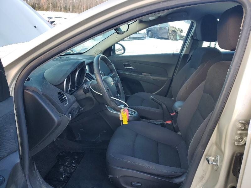 Фото 7 - CHEVROLET CRUZE