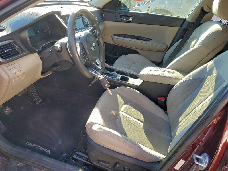 Фото 7 - KIA OPTIMA