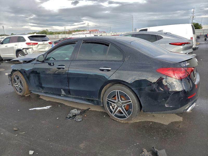 Фото 2 - MERCEDES-BENZ C-CLASS