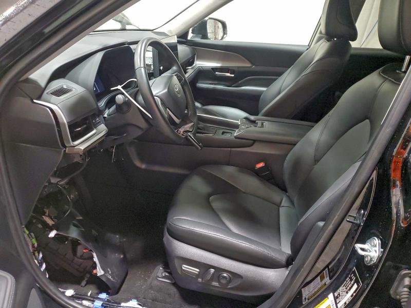 TOYOTA GRAND HIGH 2024 VIN 5TDAAAB56RS051190