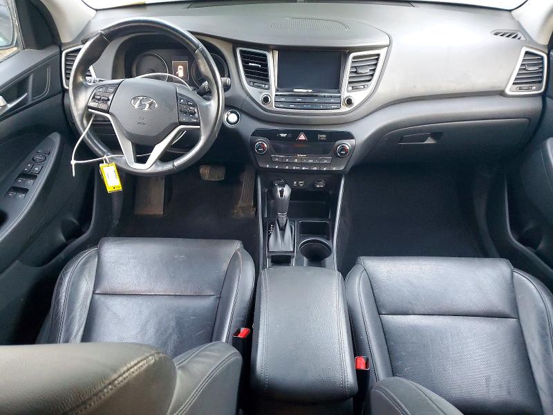 Фото 8 - HYUNDAI TUCSON