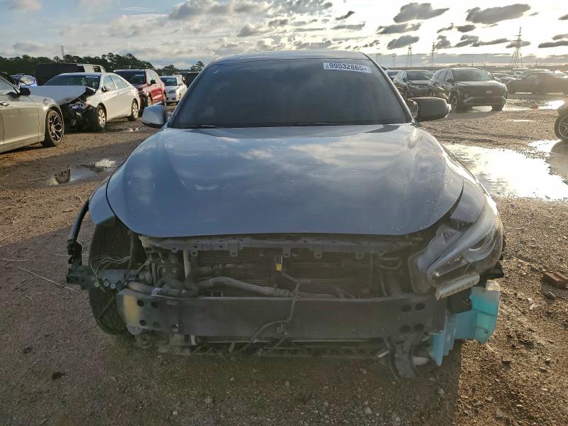 Фото 5 - INFINITI Q50