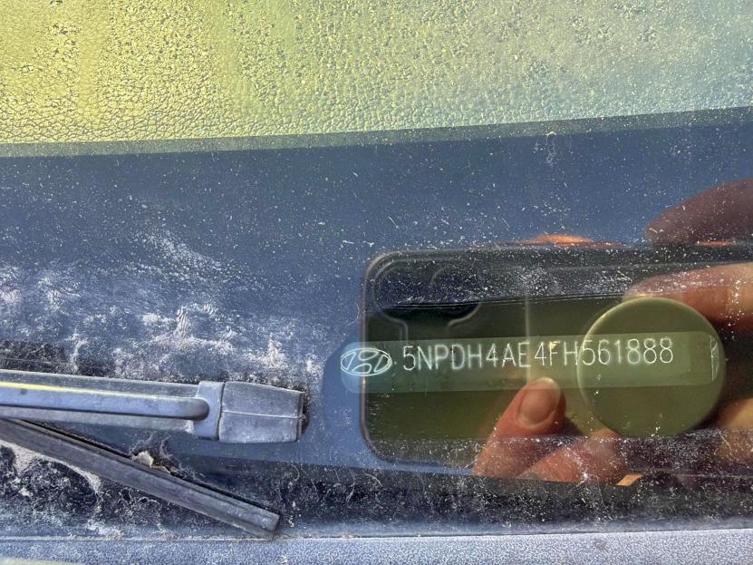 Фото 12 - HYUNDAI ELANTRA