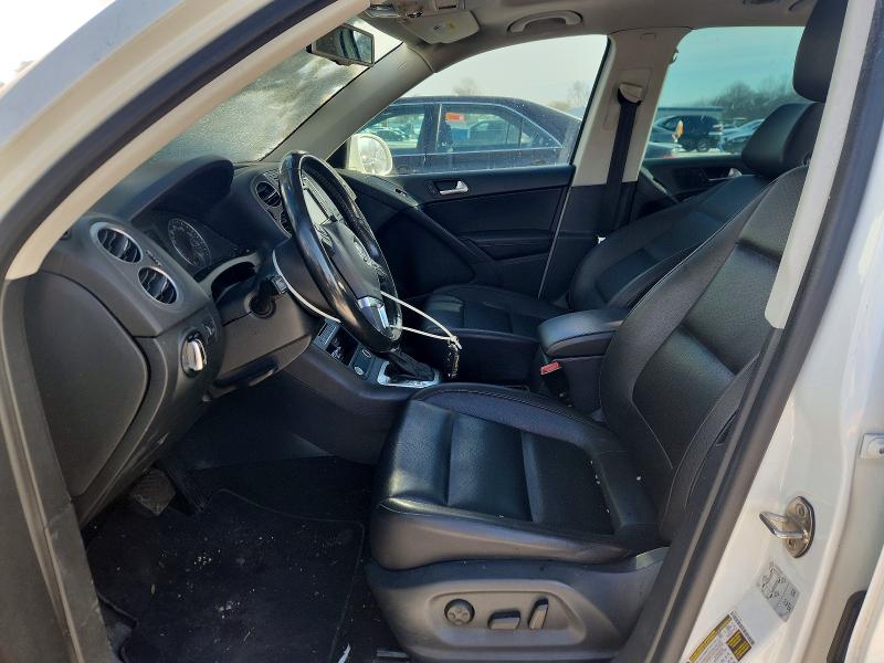 Фото 7 - VOLKSWAGEN TIGUAN