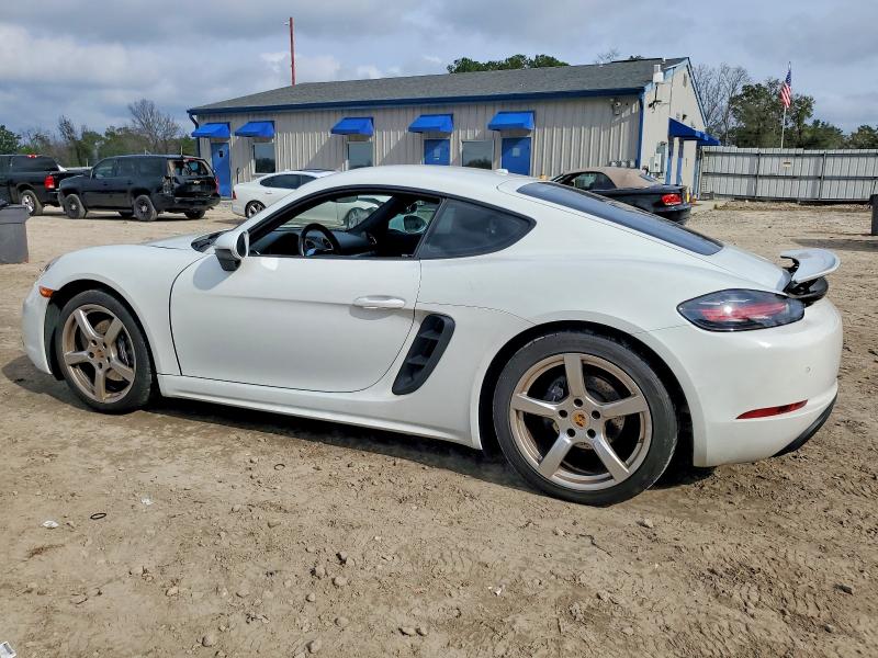 Фото 2 - PORSCHE CAYMAN