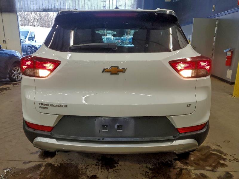 Фото 6 - CHEVROLET TRAILBLZR