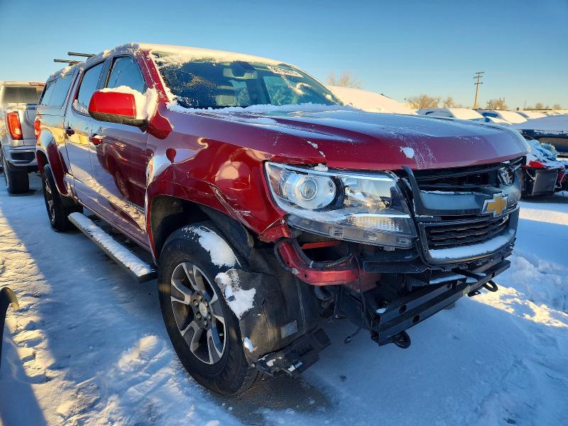 Фото 4 - CHEVROLET COLORADO