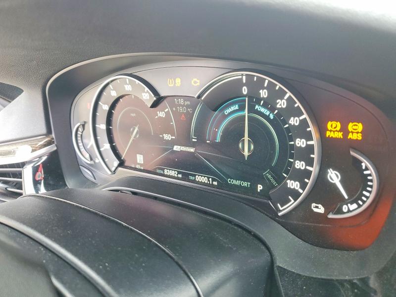 Фото 9 - BMW 5 SERIES