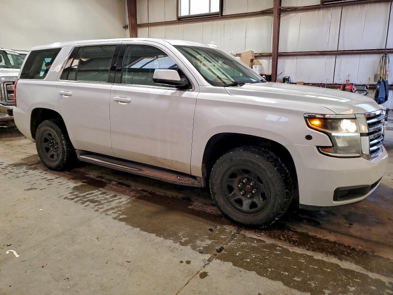 Фото 4 - CHEVROLET TAHOE