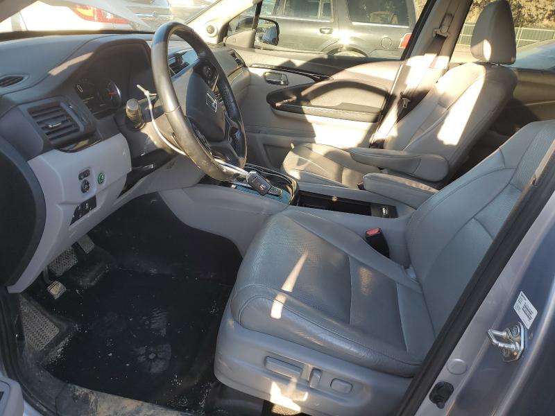 Фото 7 - HONDA PILOT