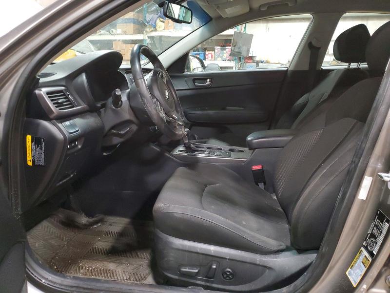 Фото 7 - KIA OPTIMA