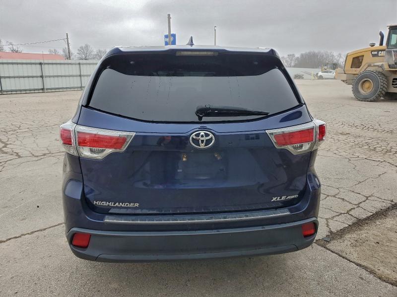 Фото 6 - TOYOTA HIGHLANDER
