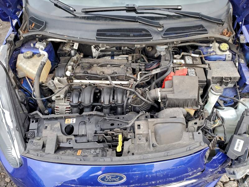 Фото 11 - FORD FIESTA