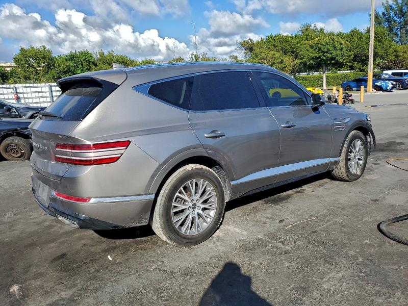 Фото 3 - GENESIS GV80