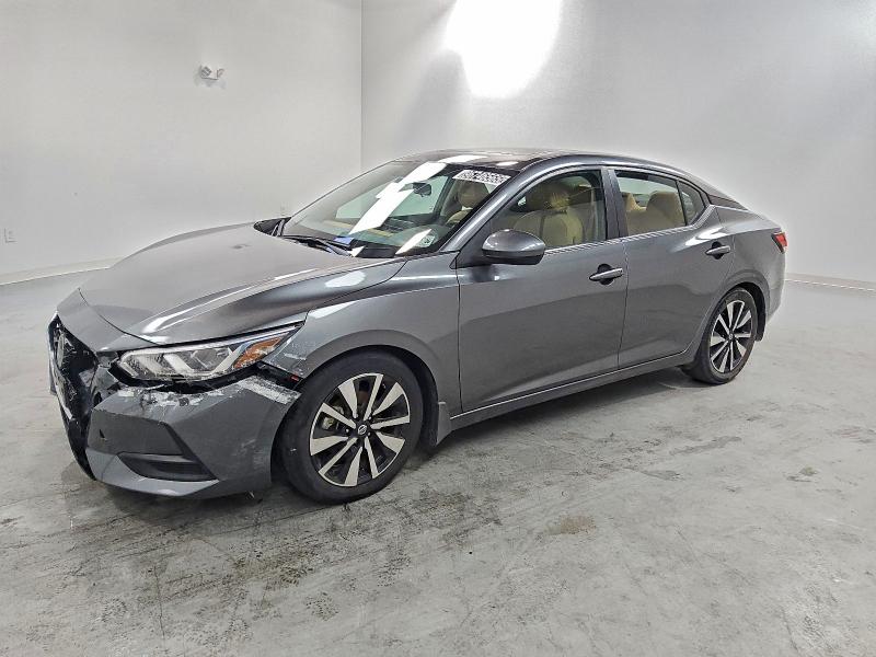 Фото 1 - NISSAN SENTRA