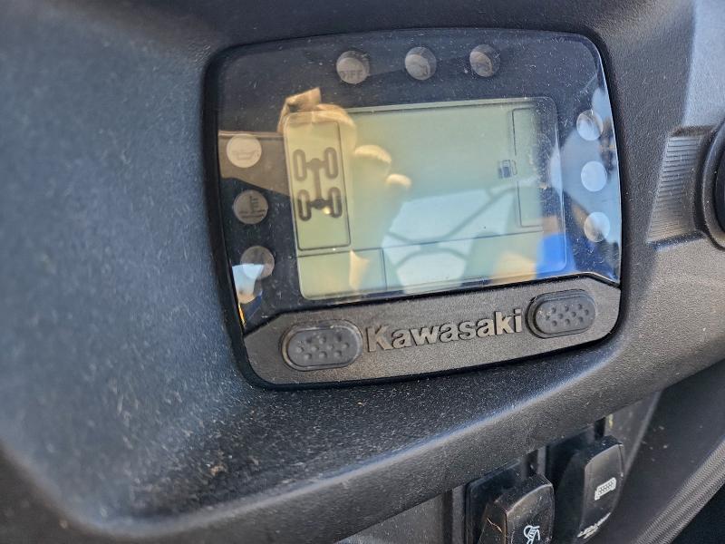 KAWASAKI KRT800 2020