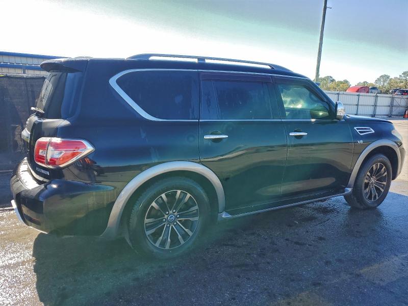 Фото 3 - NISSAN ARMADA