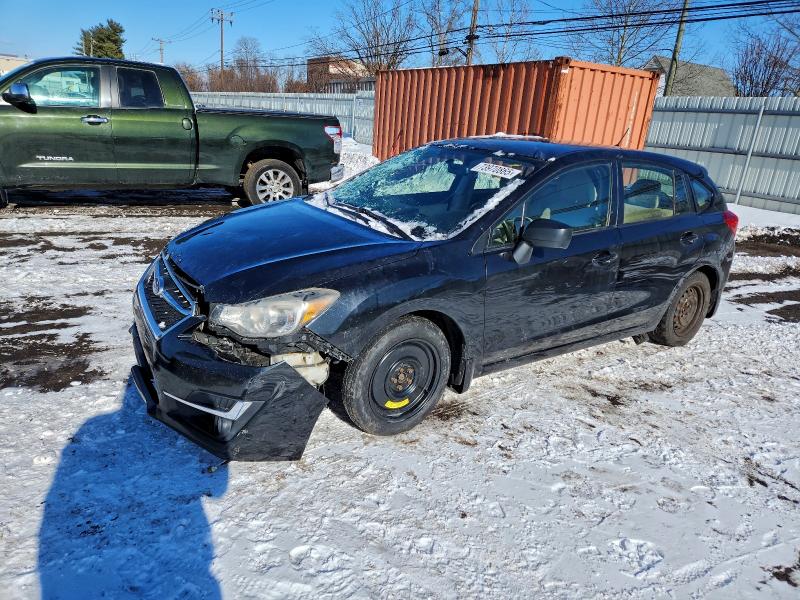 Фото 1 - SUBARU IMPREZA