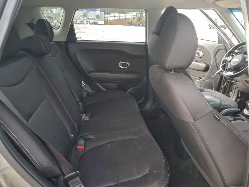 Фото 11 - KIA SOUL