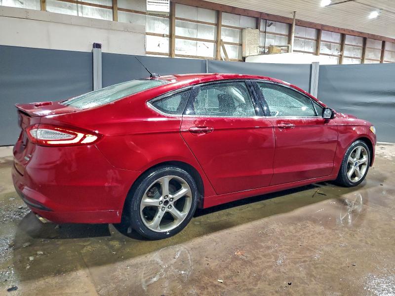 Фото 3 - FORD FUSION