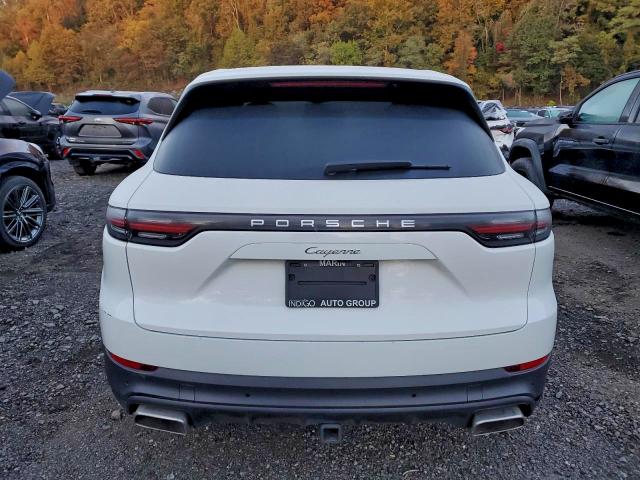 PORSCHE CAYENNE BA 2023 VIN WP1AA2AY8PDA04901