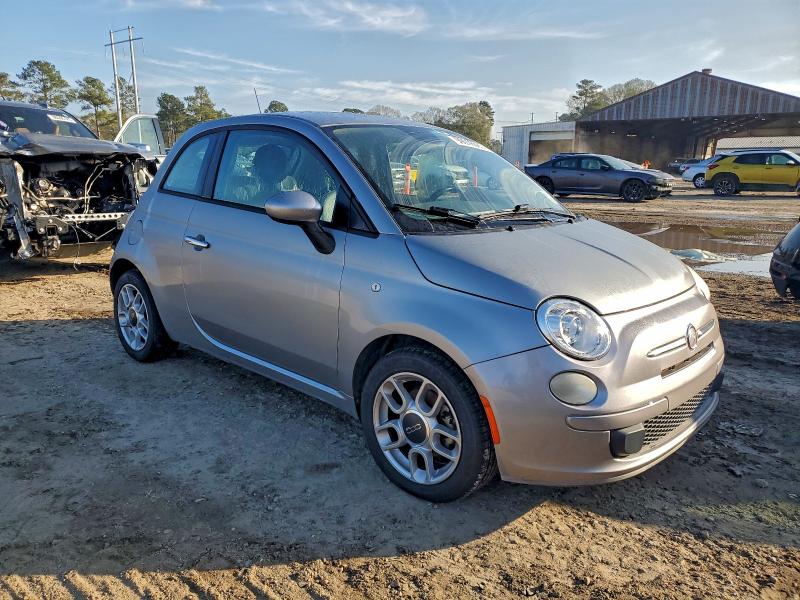 Фото 4 - FIAT 500