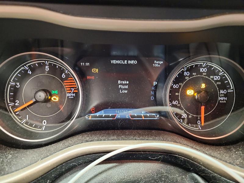 Фото 9 - JEEP GRAND CHER