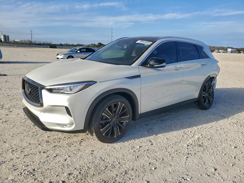 Фото 1 - INFINITI QX50